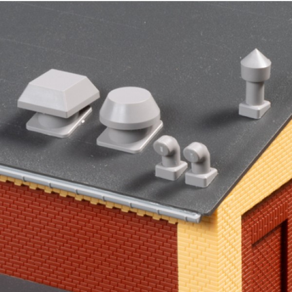 Roof Vents OO