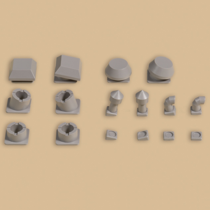 Roof Vents OO Roof Vents OO