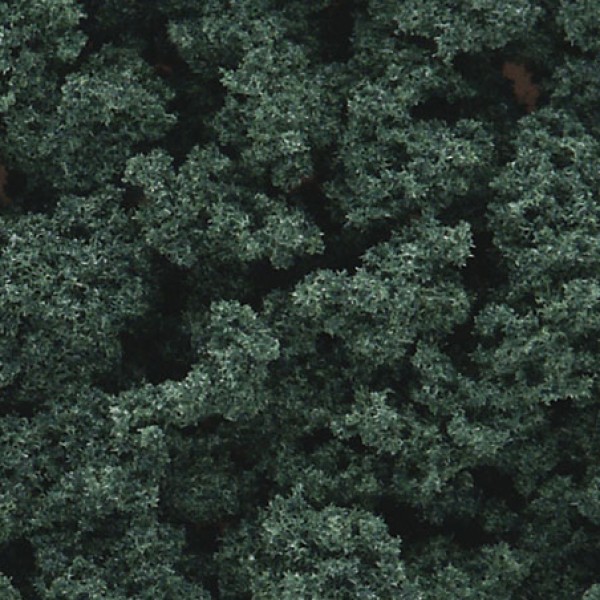 Woodland Scenics Bushes Dark Green