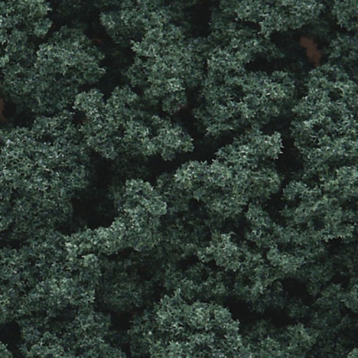 Woodland Scenics Bushes Dark Green Woodland Scenics Bushes Dark Green
