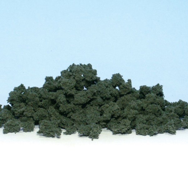 Woodland Scenics Bushes Dark Green