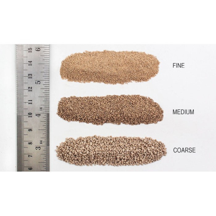 Ballast BUFF FINE Woodland Scenics