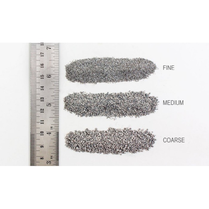 Ballast GREY BLEND FINE  Woodland Scenics 