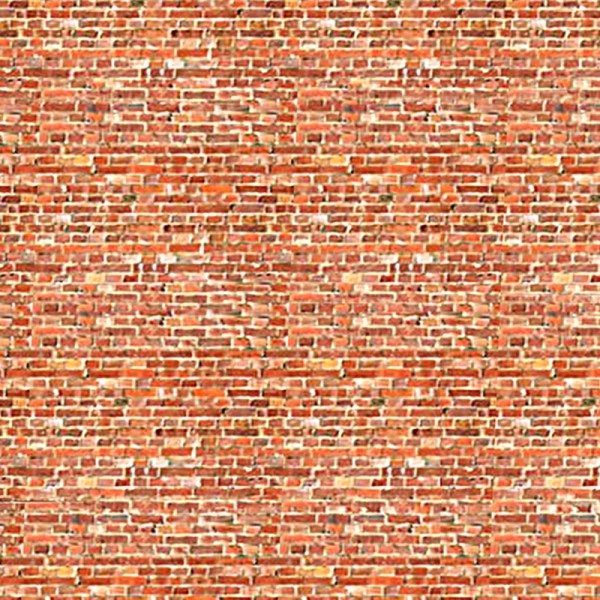 SELF-ADHESIVE BUILDING PAPER Light Old Brick N gauge