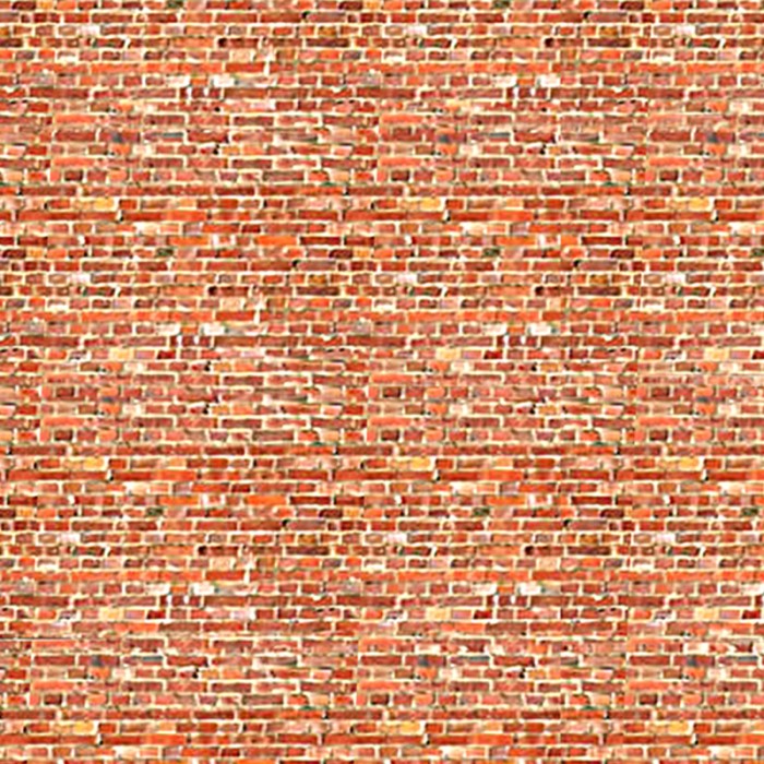 SELF-ADHESIVE BUILDING PAPER Light Old Brick N gauge
