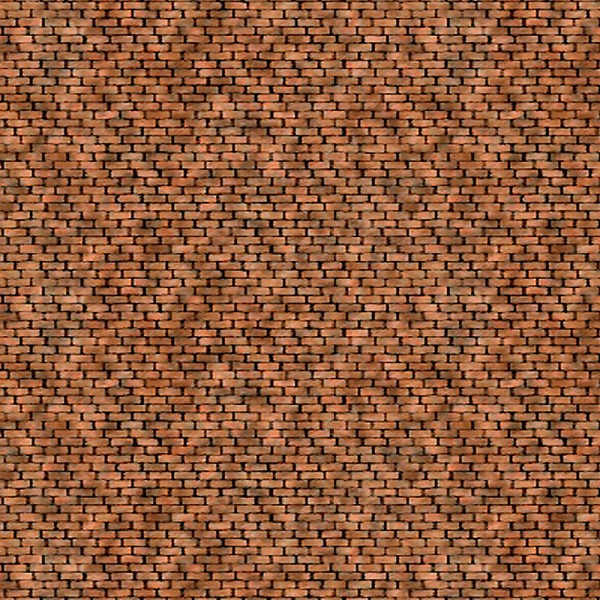Self-Adhesive Building Paper Engineering Brick N gauge
