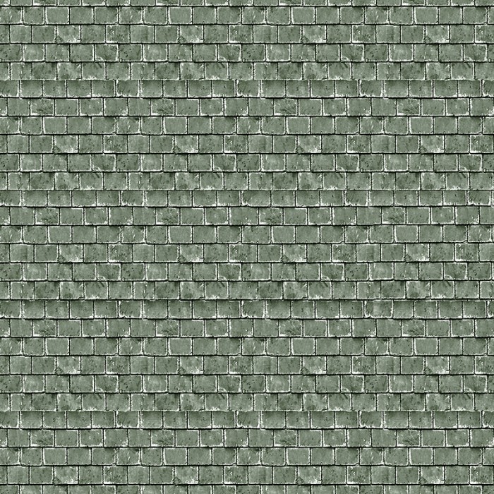 Self-ADHESIVE BUILDING PAPER Green Roof Tiles N Gauge Self-ADHESIVE BUILDING PAPER Green Roof Tiles N Gauge