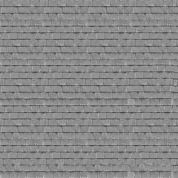 Self-Adhesive Building Paper Grey Roof Tiles N gauge