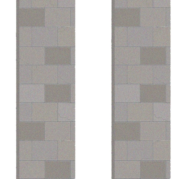 Self-Adhesive Building Paper Pavement N gauge