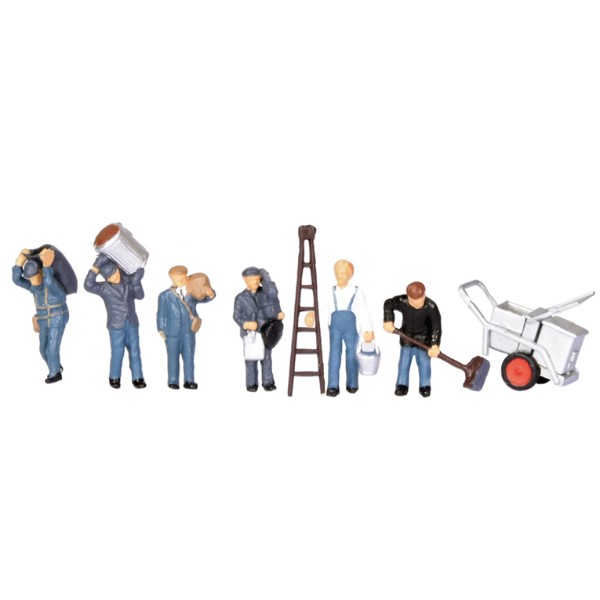1960/70s Tradesmen OO