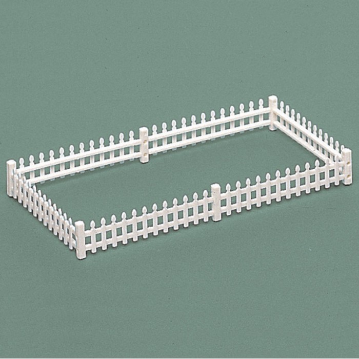 Picket Fence Kit OO 