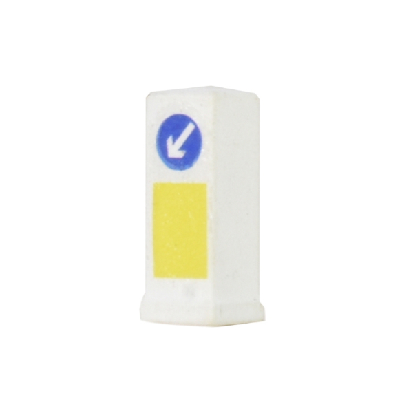 Traffic Island Bollards OO