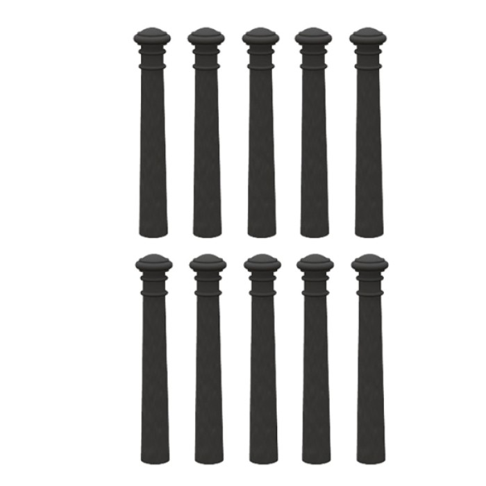 Cast Iron Bollards OO 