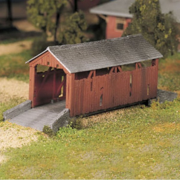 Old Covered Bridge