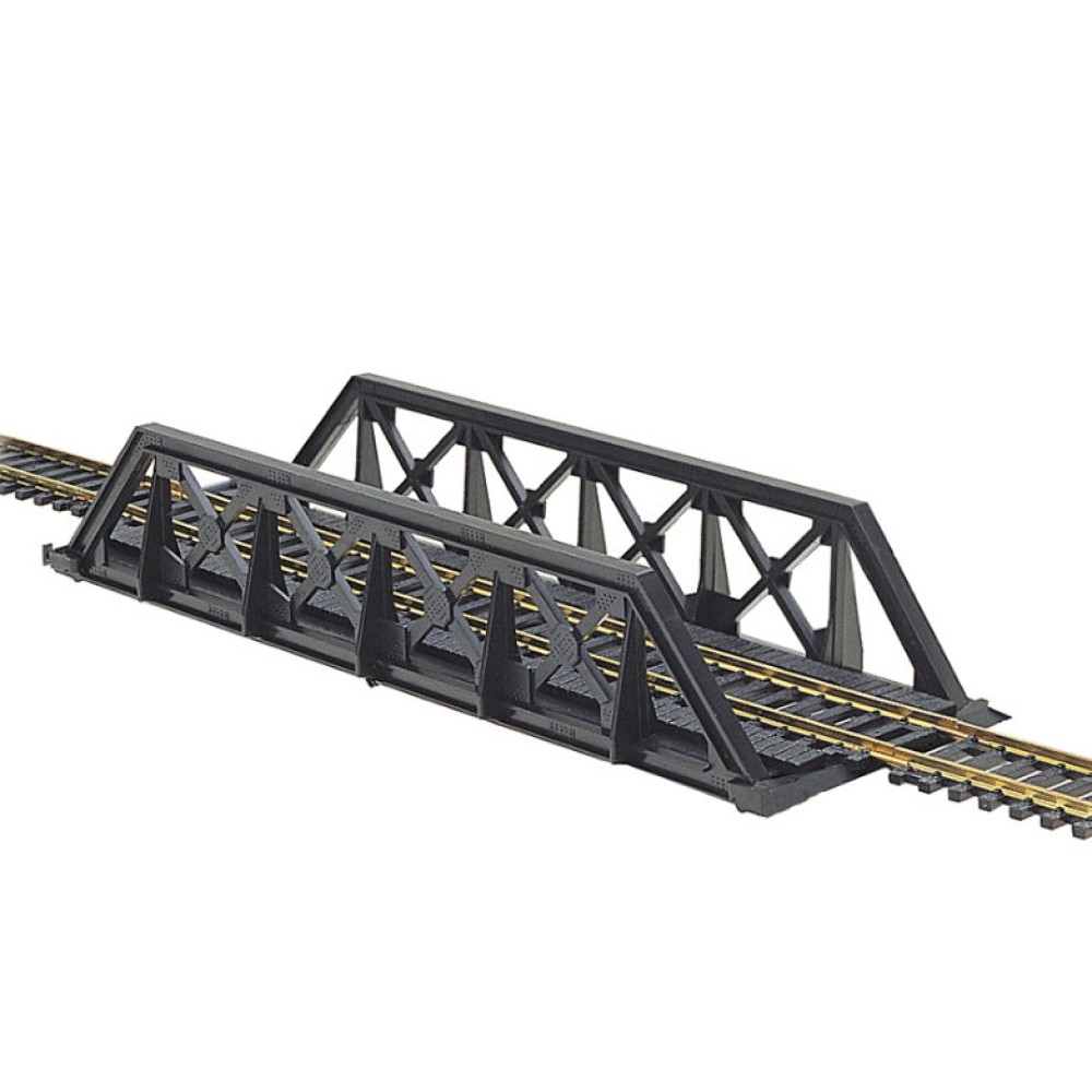 Girder Bridge ready made N gauge