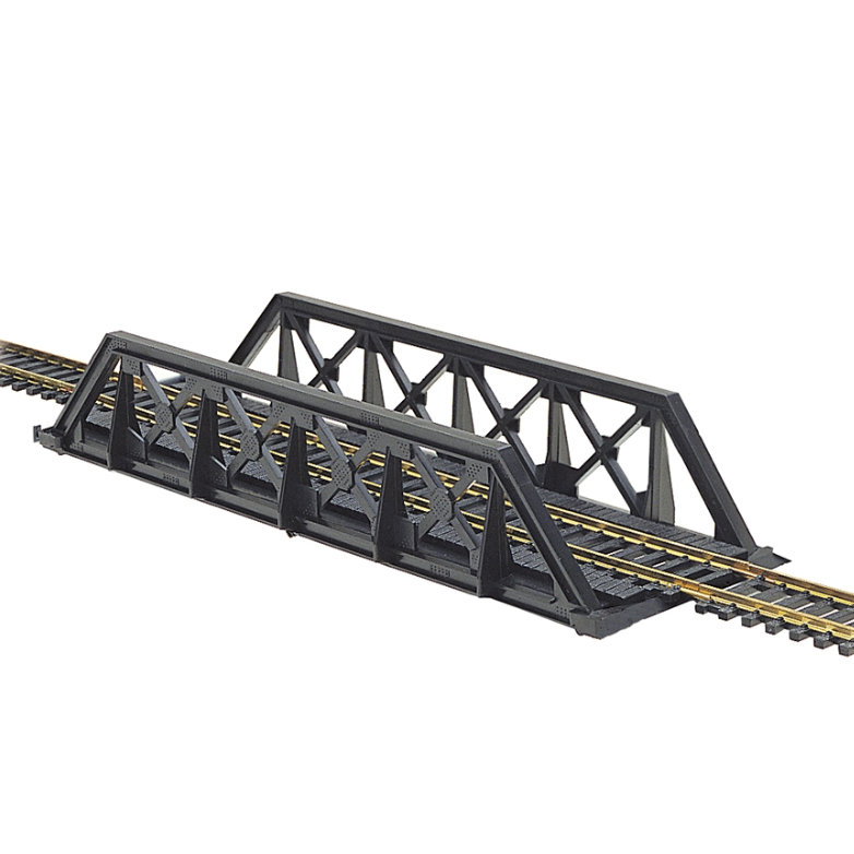 Girder Bridge ready made N gauge