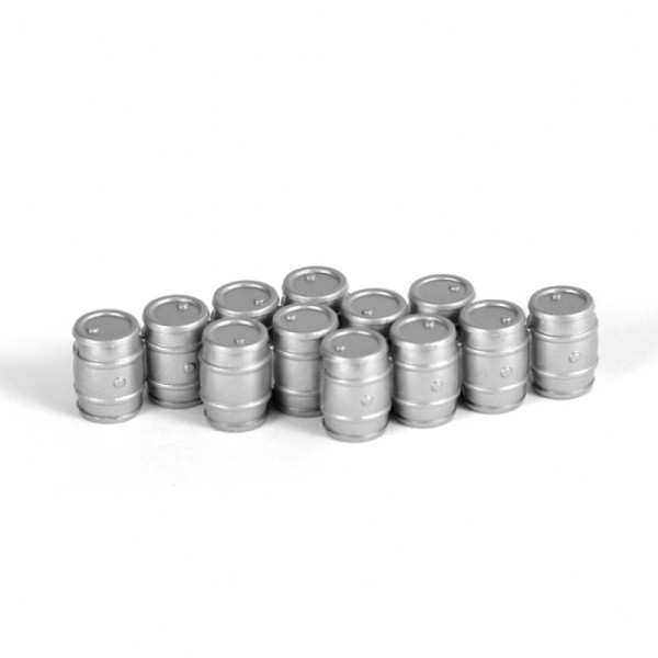 Aluminium Beer Kegs OO