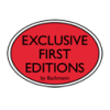 Exclusive First Editions