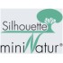 Silhouette Modellbau miniNatur