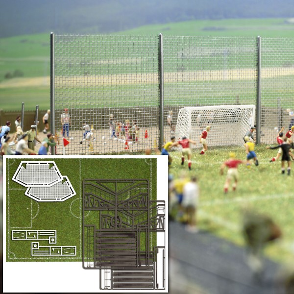 Football Pitch OO