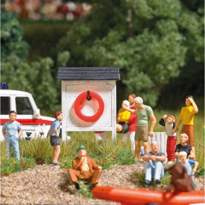 Lifebuoys Life rings OO Lifebuoys Life rings OO