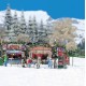 Christmas Market Stall Sales Booth OO Christmas Market Stall Sales Booth OO