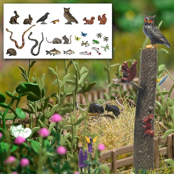 Small Animals OO