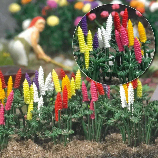 Lupins OO Busch 1218