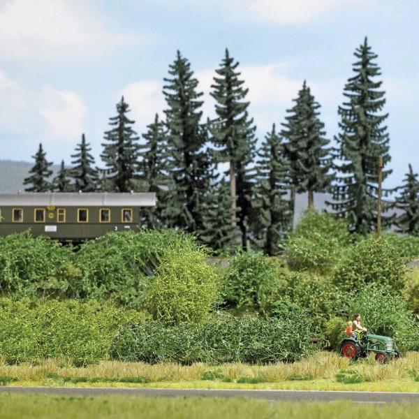 Shrub and Bush Mat Spring Green Busch 3596