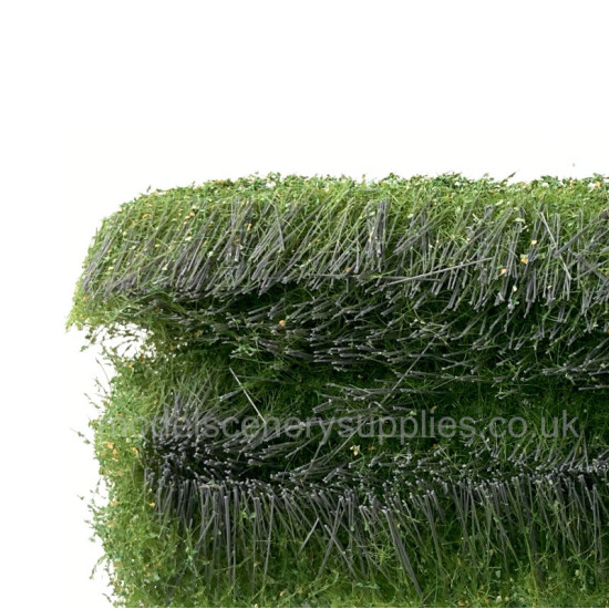 Shrub and Bush Mat late summer Green Busch 3599