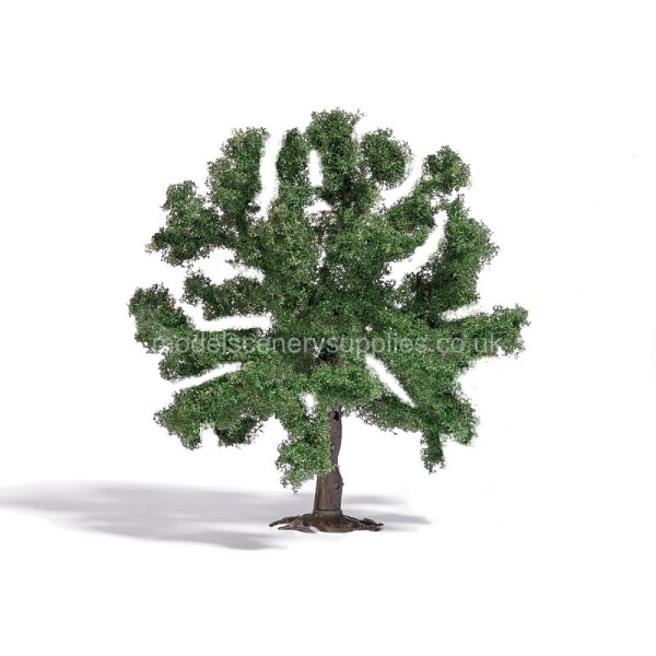 Small Trees or Bushes 40mm Tall Busch 6627