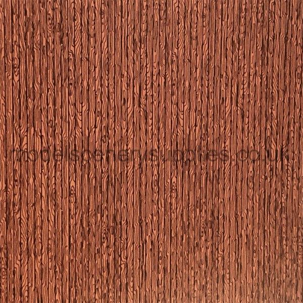 Timber T & G wood brown Card sheets