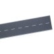 Road N gauge with White Lines Busch 7087 Road N gauge with White Lines Busch 7087