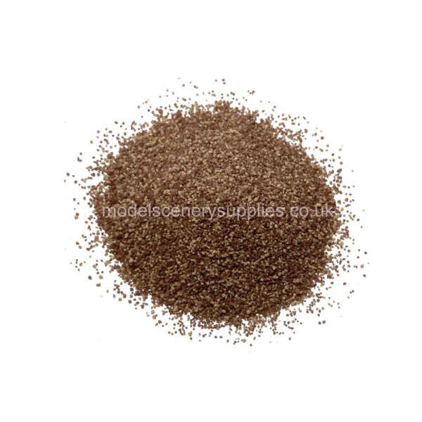 Mixed Brown Granite Very Fine Z Gauge Busch 7125