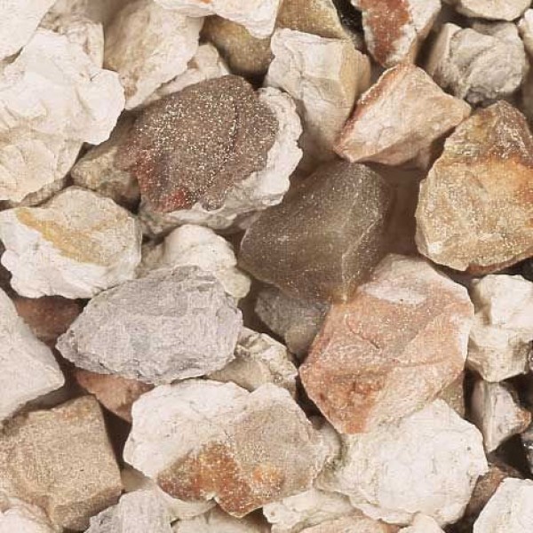 Boulders Broken Quarry Stones