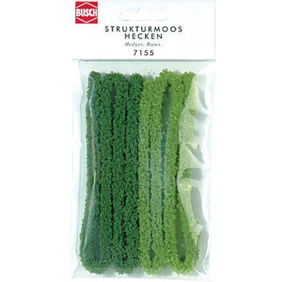 JAVIS REF JHEDGELARGE OO GAUGE FLEXIBLE HEDGING 1220MM 4FT - (PRICE IN – Rhuddlan Models - Foto 6