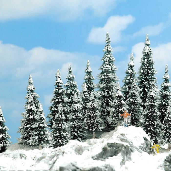 Model Snow Busch 7171