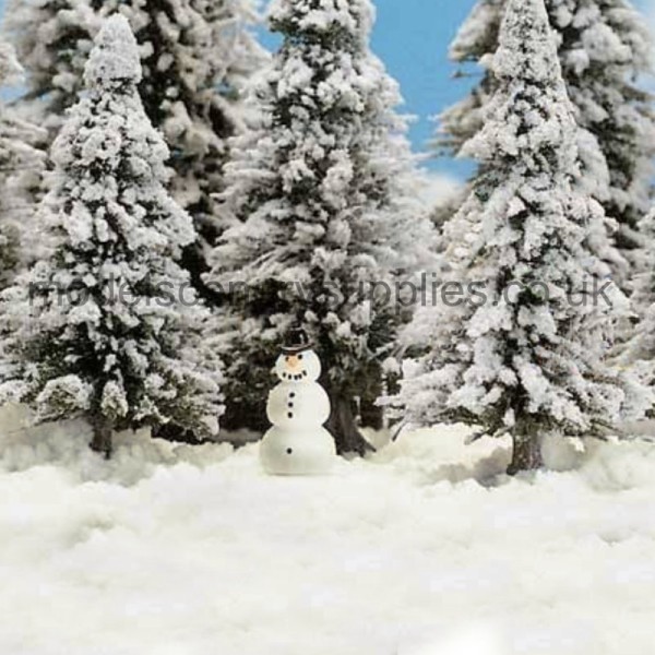 Model Snow Mouldable Paste Busch 7173