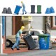 Putting out the bins OO