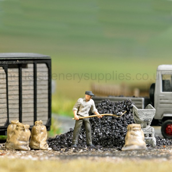 Weighing Coal OO
