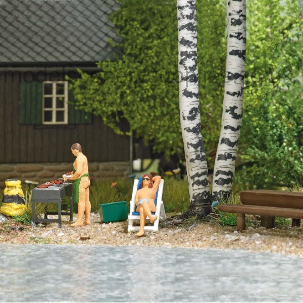 Nude BBQ  in OO