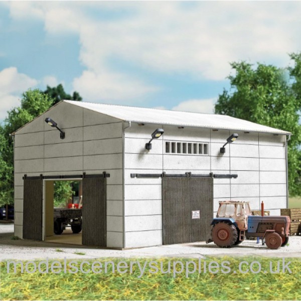 Farm Shed TT