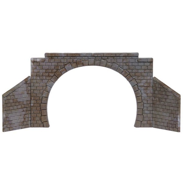 Tunnel Portal  Double track TT Busch 8841