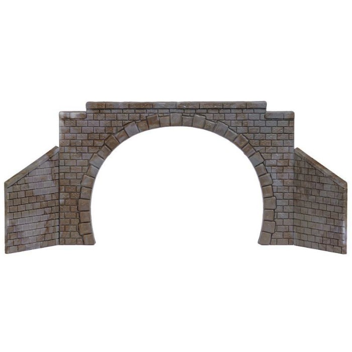 Tunnel Portal  Double track TT Busch 8841