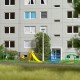 Playground with Children TT gauge Busch 8867 Playground with Children TT gauge Busch 8867