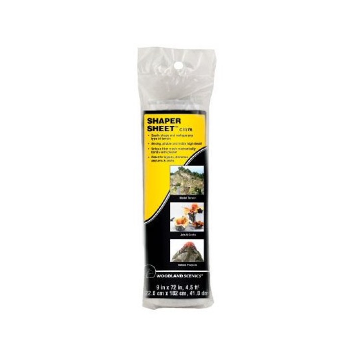 Shaper Sheet Shaper Sheet