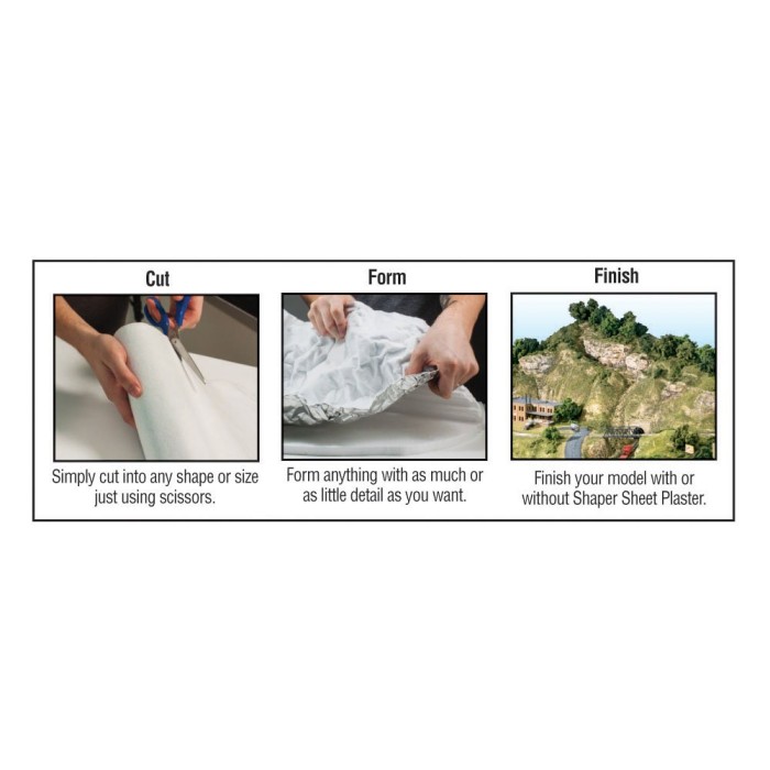 Shaper Sheet Shaper Sheet