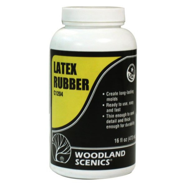 Latex Rubber C1204