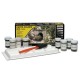 Earth Colour Liquid Pigment Kit C1215 Earth Colour Liquid Pigment Kit C1215