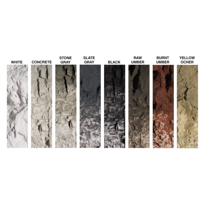 Earth Colour Liquid Pigment Kit C1215 Earth Colour Liquid Pigment Kit C1215